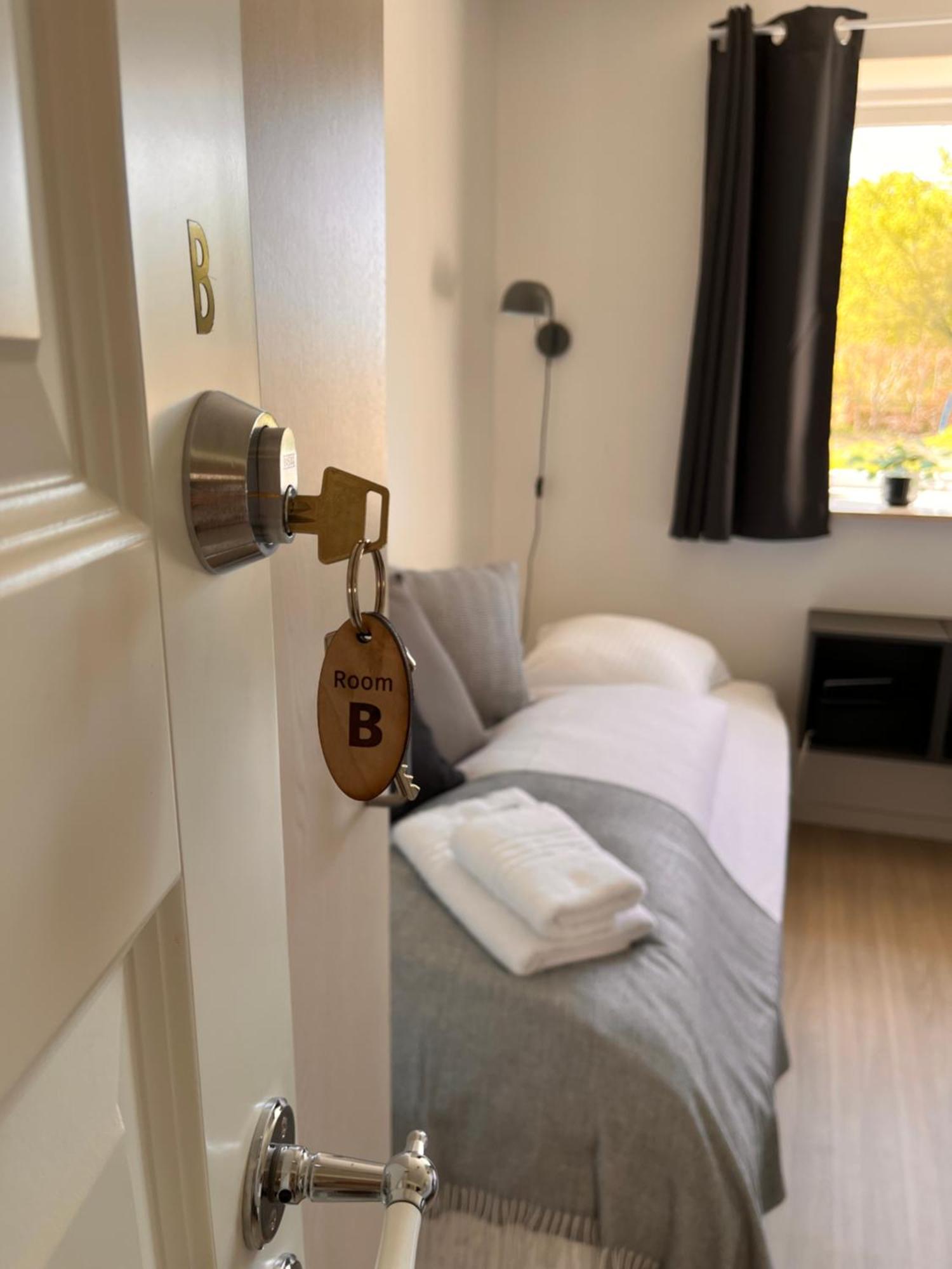 Munkgaard Inn & Outdoor Rødvig Extérieur photo