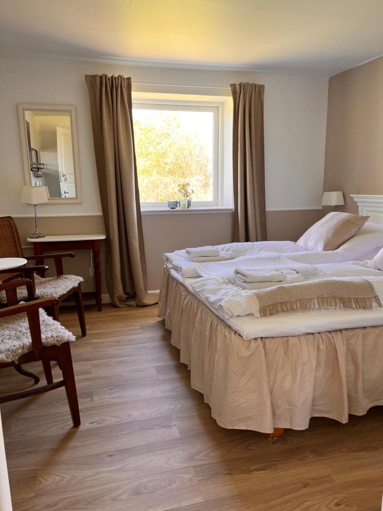 Munkgaard Inn & Outdoor Rødvig Extérieur photo