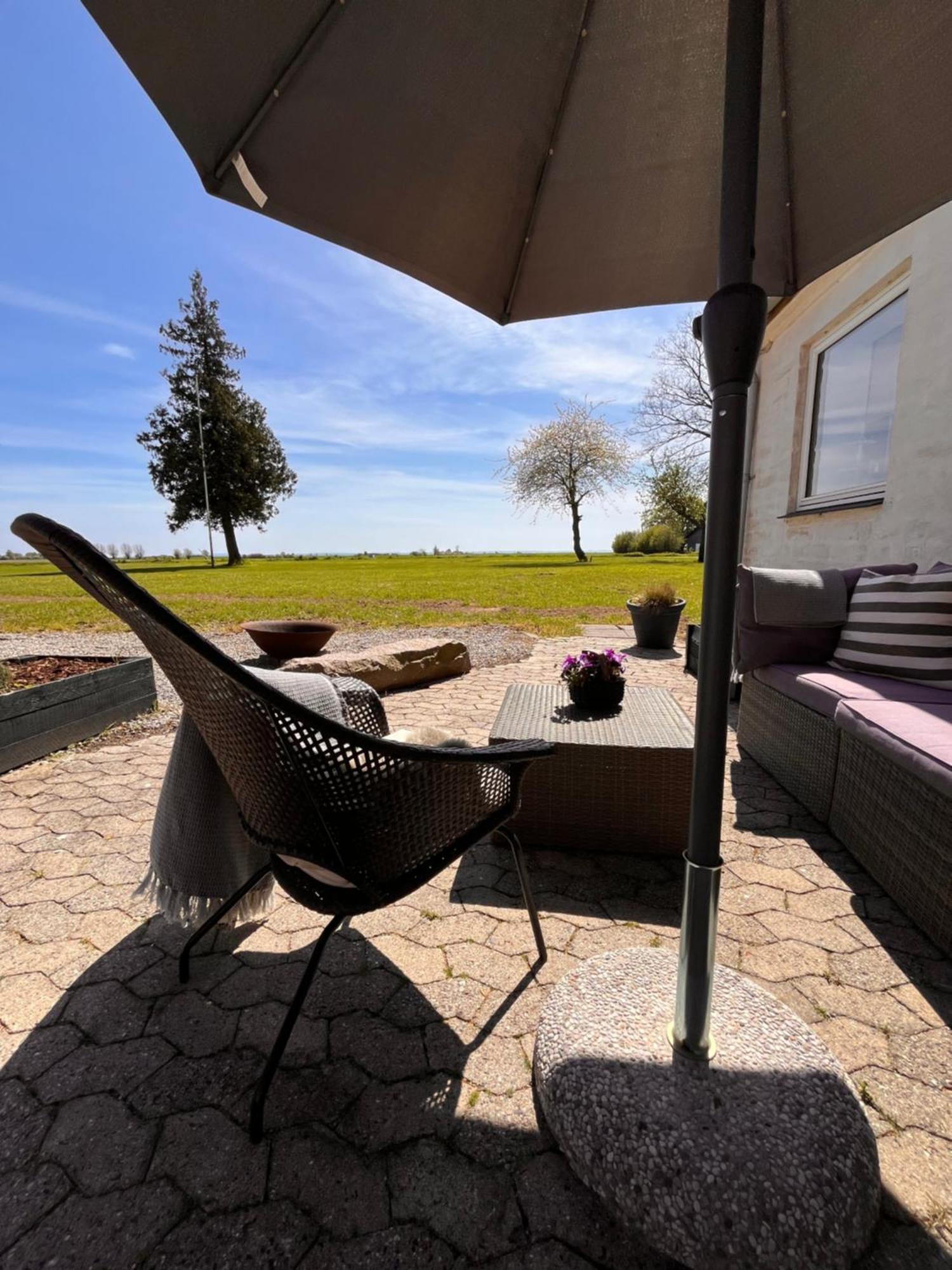 Munkgaard Inn & Outdoor Rødvig Extérieur photo