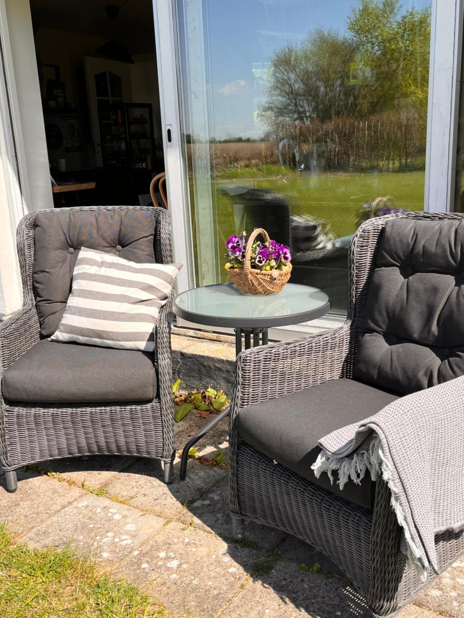 Munkgaard Inn & Outdoor Rødvig Extérieur photo