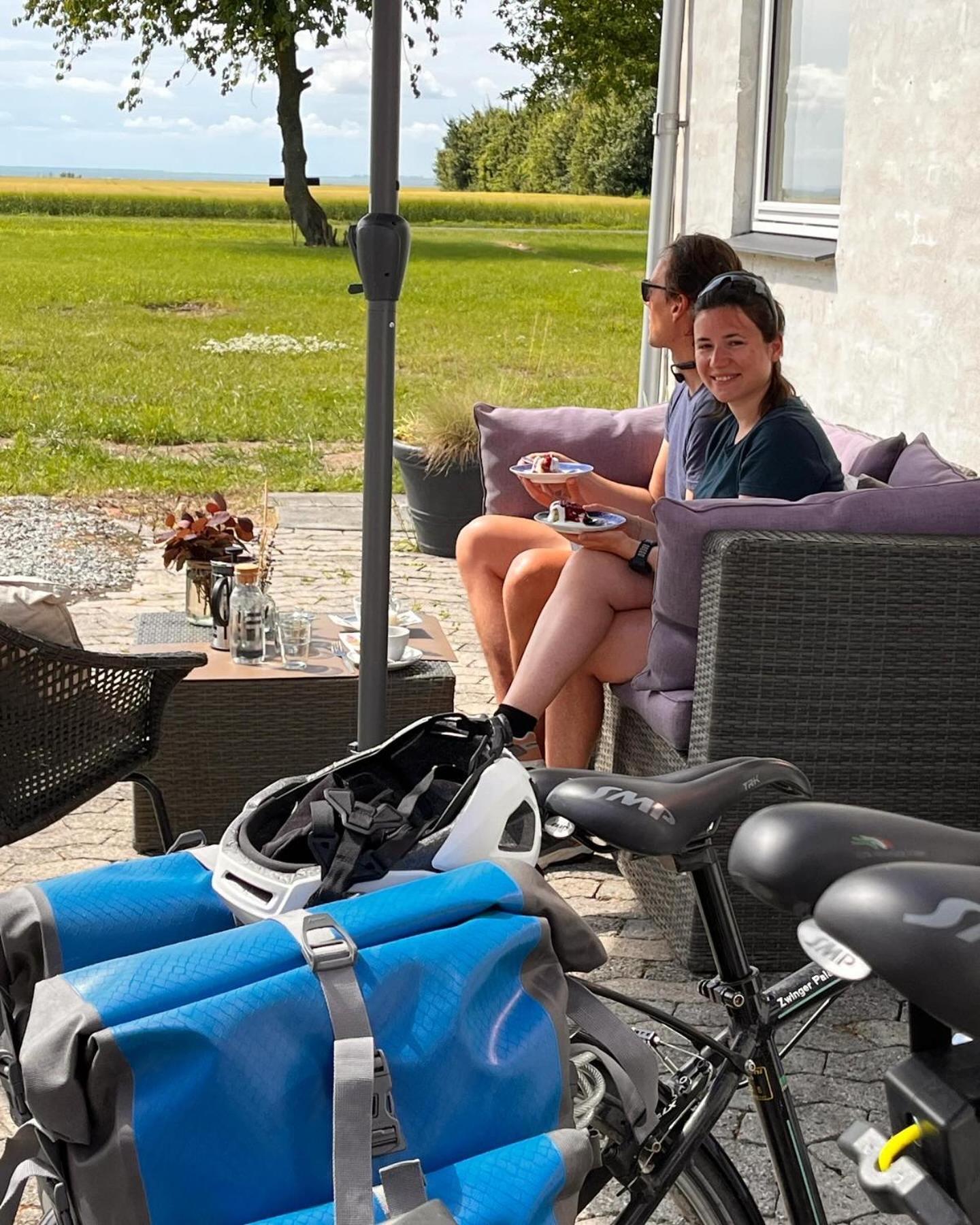 Munkgaard Inn & Outdoor Rødvig Extérieur photo