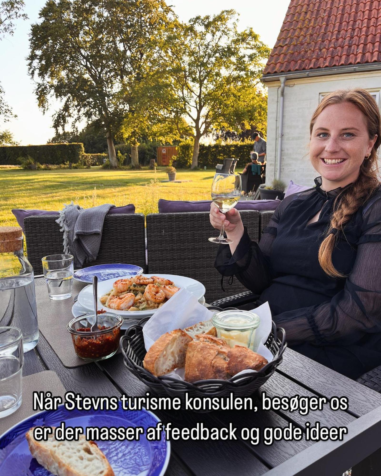 Munkgaard Inn & Outdoor Rødvig Extérieur photo